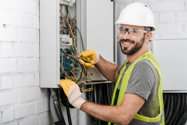 Best Local Electrician Companies  in Paris, IL