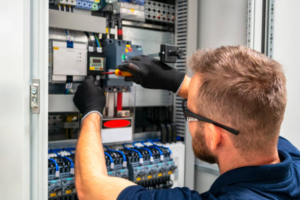 Best Ceiling Fan Installation Electrician  in Paris, IL