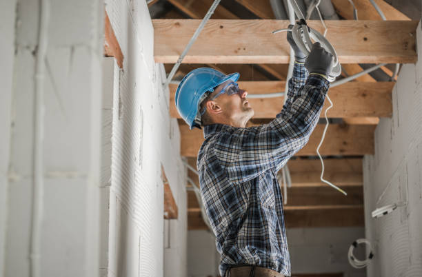 Best Electrician for Home Renovation  in Paris, IL