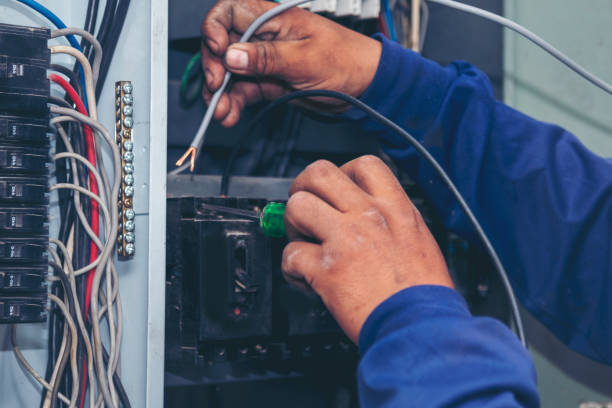 Best Commercial Electrician Services  in Paris, IL