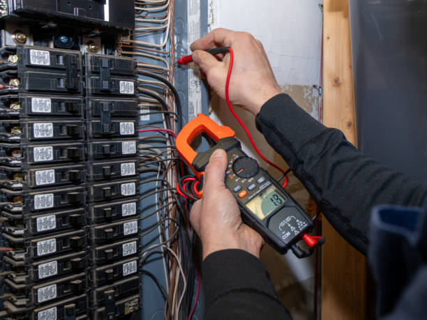 Best Electrical Outlet Repair  in Paris, IL