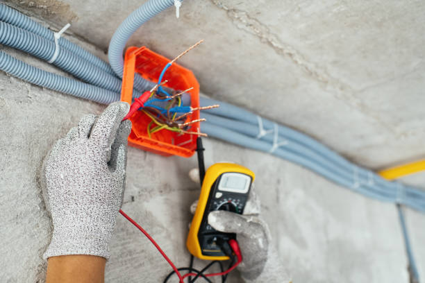 Best Affordable Electrician  in Paris, IL